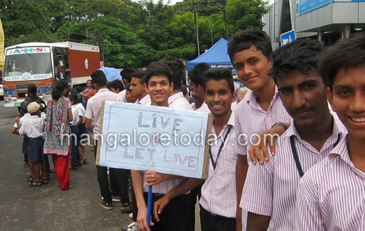 Project Angel anniversary